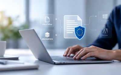 Document automation without compromising digital sovereignty 